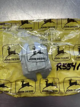 R554m John Deere Genuine Oem Shaft Stop Clip