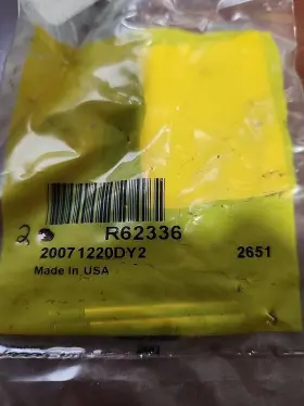 R62336 John Deere Rockshaft Control Valve Shaft Nos Pack Of 2
