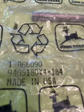 R66090 John Deere Genuine Fuel Line Tube New Oem #2