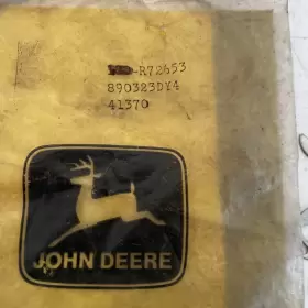 R72653 John Deere Genuine Snap Ring Retainer Set Of 15 New Oem #2