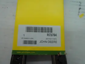 Su63793 John Deere R73784 - Belt/fan R73784/su63793 Lglefttop