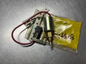 Re19408 John Deere Genuine Oem Solenoid