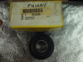 Re232483 John Deere - Idler Pulley Lgsh3bx2