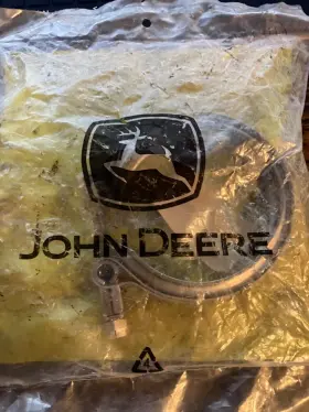 Re289839 John Deere Clamp