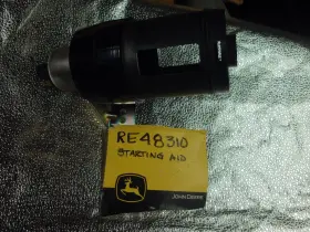 Re48310 John Deere - Solenoid Ether Injection Assy Lgsh3bx2