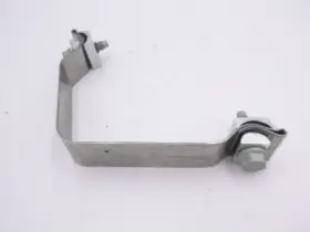 Re540804 John Deere Genuine Oem Egr Cooler Clamp For 7r 290