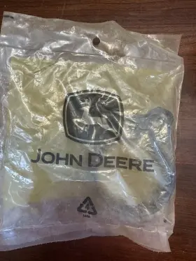 Re54186 John Deere Original Equipment Clamp #re54186 Nos