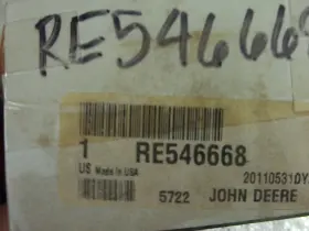 Re546668 John Deere - Delta Pressure Sensor Lgsh3bx2