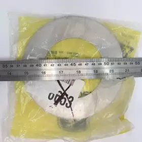 T101480 John Deere Metallic Round Hole Washer With 3mm Thickness #2