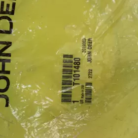 T101480 John Deere Metallic Round Hole Washer With 3mm Thickness #3