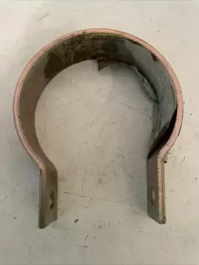 T105276 John Deere Genuine Muffler Clamp New Oem #3