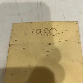 T140425 John Deere Old Part Number 17980 Replaced By Snap Ring. Lot Of 3