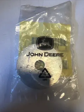 T240189 John Deere Round Hole Washer