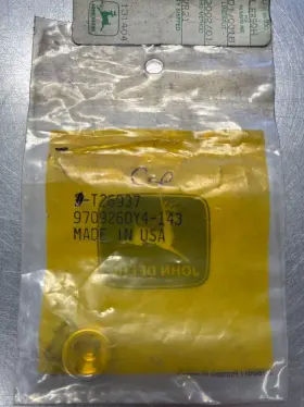 T26937 John Deere Genuine Oem Cap T26937 John Deere Genuine Oem Cap