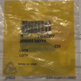 T69907 John Deere Washer Lock Genuine Oem Heavy Equipment Hardware Part