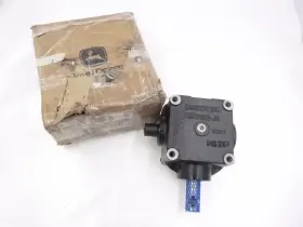 Tca22077 John Deere Oem Gear Case Assembly For 1575 1550 1580 1570 1585