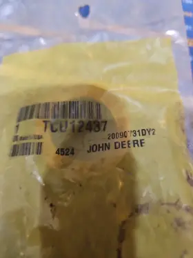 Tcu12437 John Deere Original Equipment Bushing #tcu12437 #2