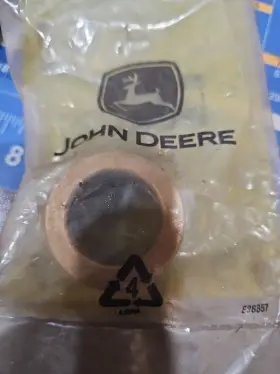 Tcu12437 John Deere Original Equipment Bushing #tcu12437