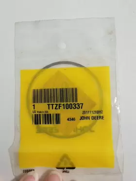 Ttzf100337 John Deere Washer Oem Original Equipment #2