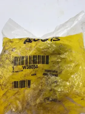 W38054 John Deere Oem Rotary Cutter Blade High Performance Bolt 1 Inch Thread #2