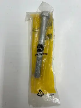 Wx1210653 John Deere Hexagonal Cap Screw Length 6.4 In Fits 1210653
