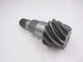 Yz123492 John Deere Oem Differential Spiral Bevel Gear Pinion For 620g 670g