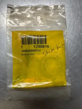 Yz80816 John Deere Genuine Oem Shim Kit
