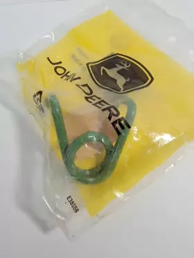 Z37714 John Deere Spring Oem Original Equipment #2