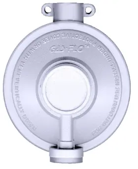 07-30335 Jr Products - Low Pressure Regulator Each