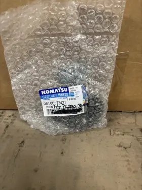 08160-72421 Komatsu Horn Heavy Equipment Hardware Genuine Part For Model