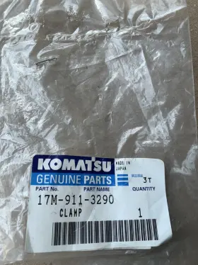 17m-911-3290 Komatsu Clamp