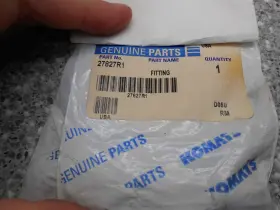 27827r1 Komatsu Fitting