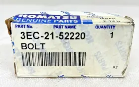 3ec-21-52220 Komatsu Bolt