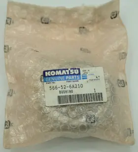 566-52-6a210 Komatsu Genuine Oem Bushing Part Number