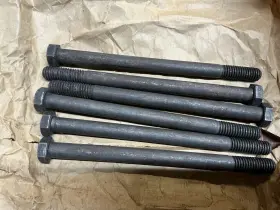 C5754 Komatsu Bolt Screw 6 Per Box