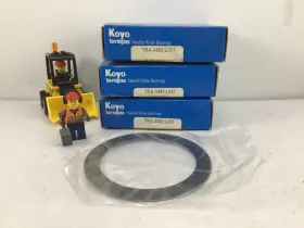 Tra-4458 Koyo Torrington - 3 Piece Lot Thrust Washers New Old Stock