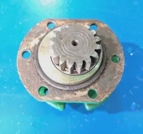 1445330 Krone 6 Bolt Gear Pod For Mower Am 167 202 241 282 322 Read Desc