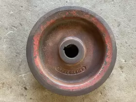 3-groove Krone 151329 Drive Pulley 8 5/8 Inch Diameter For Am241 Disc Mowers #3