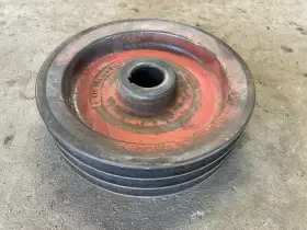 3-groove Krone 151329 Drive Pulley 8 5/8 Inch Diameter For Am241 Disc Mowers