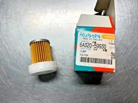 Ga320-59930 Kubota Genuine Oem Diesel Fuel Filter Ga32059930
