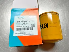Hhk70-14073 Kubota Genuine Oem Hydraulic Oil Filter Hhk7014073