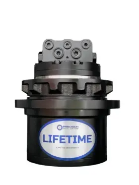 Kx161-3ss Kubota New Final Drive Motor Travel