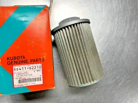 Rd411-62210 Kubota Genuine Oem Suction Filter Rd41162210