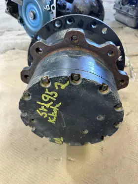 Svl95-2 Kubota Used Final Drive Motor Travel 750 Hours