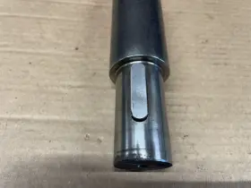 56144600 Kuhn Gmd66 Main Gearbox Input Drive Shaft For John Deere 240 260 Disc Mower #3