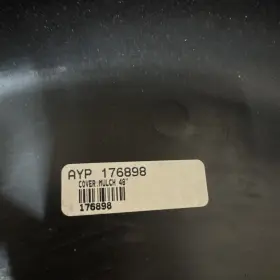 Vic359700208 Kumar Bros Usa Mulch Cover 48 Inch Deck Fits Ayp Sears Husqvarna Part# 532176898