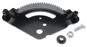 Vic359700493ref Kumar Bros Usa Steering Sector Gear Plate With Bolt And Nut Fits Mtd 717-1550f 717-1550e 917-1550e
