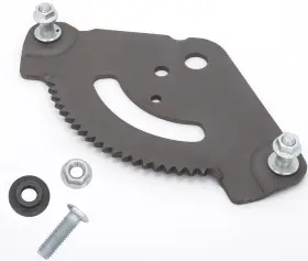 Vic3597013182 Kumar Bros Usa 717-1550 Sector Plate With Bolt And Nut Fits Replacement Mtd Troybilt Steering