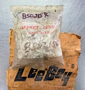 850215r Leeboy Offset Link C-188r
