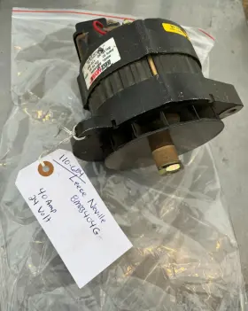 8mr3404g Leece Neville 110-684 24 Volt Alternator 40 Amp Model